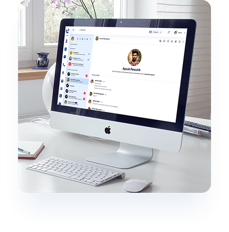 Organisez vos communications et conversations Organisez vos communications et conversations