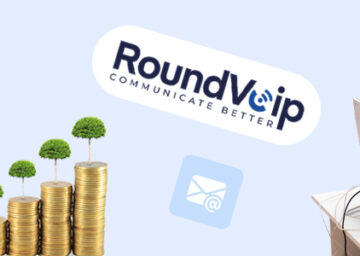 Illustration montrant l’utilisation de la VOIP comme levier stratégique pour améliorer la communication dans les industries et services techniques