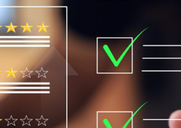 Illustration montrant le calibrage dans les logiciels de quality monitoring comme un outil stratégique pour évaluer et améliorer la qualité des interactions client