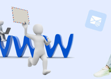Illustration montrant des règles de routage intelligentes pour optimiser le traitement des emails dans une interface de gestion