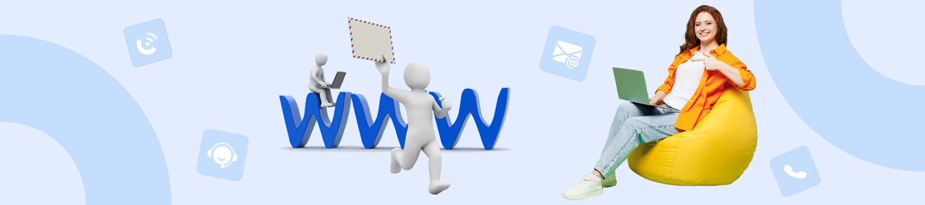 Illustration montrant des règles de routage intelligentes pour optimiser le traitement des emails dans une interface de gestion